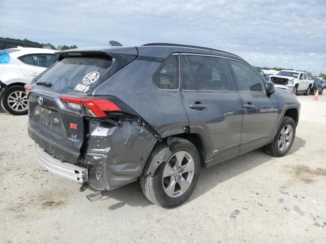 Изображение 3 2022 TOYOTA RAV4 LE 2022 с VIN JTMLWRFV5ND140760