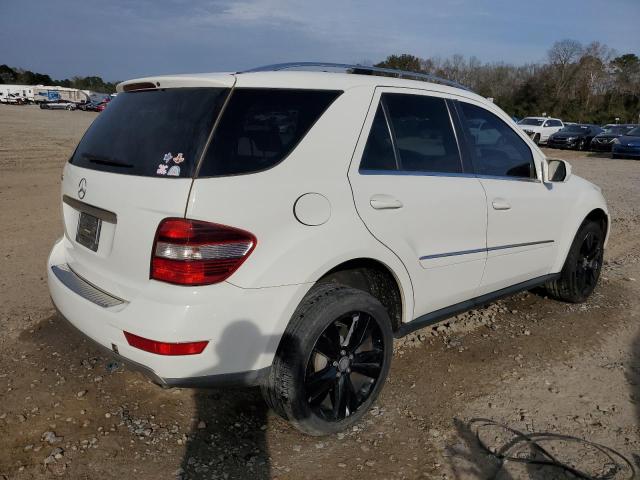 Изображение 3 2010 MERCEDES-BENZ ML 350 2010 с VIN 4JGBB5GB0AA611368
