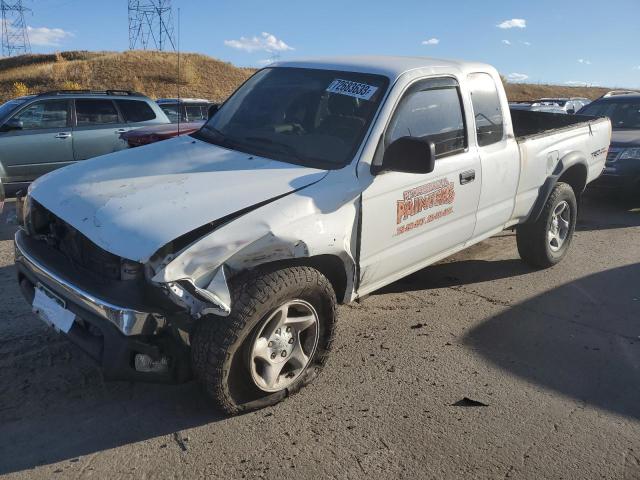 Obraz 1 z 2002 TOYOTA TACOMA XTRACAB 2002 z VIN 5TEWN72N42Z066776