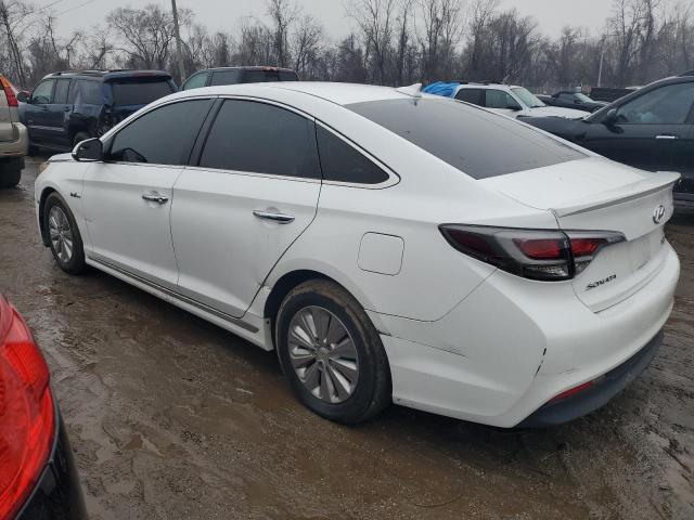 Obraz 2 z 2017 HYUNDAI SONATA HYBRID 2017 z VIN KMHE24L18HA057611
