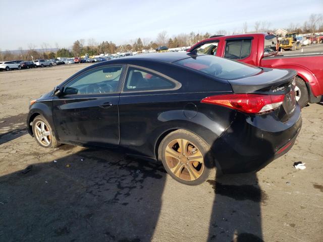 Image 2 of 2013 HYUNDAI ELANTRA COUPE GS 2013 with VIN KMHDH6AE1DU010165