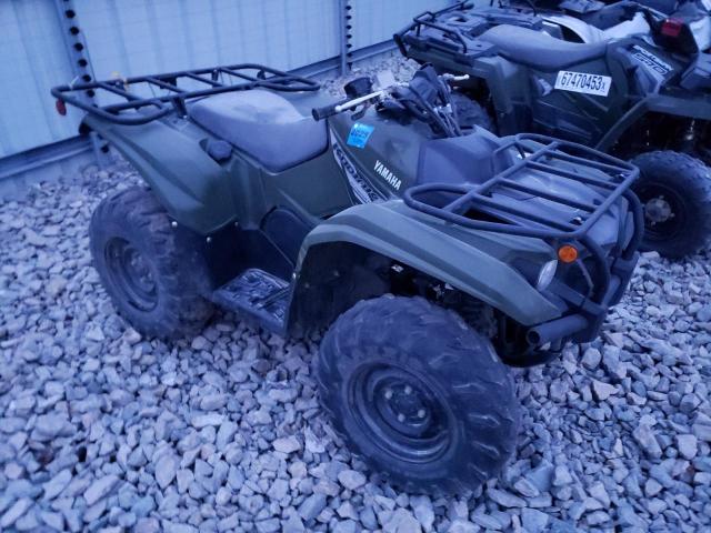 2021 YAMAHA YFM700  2021 image