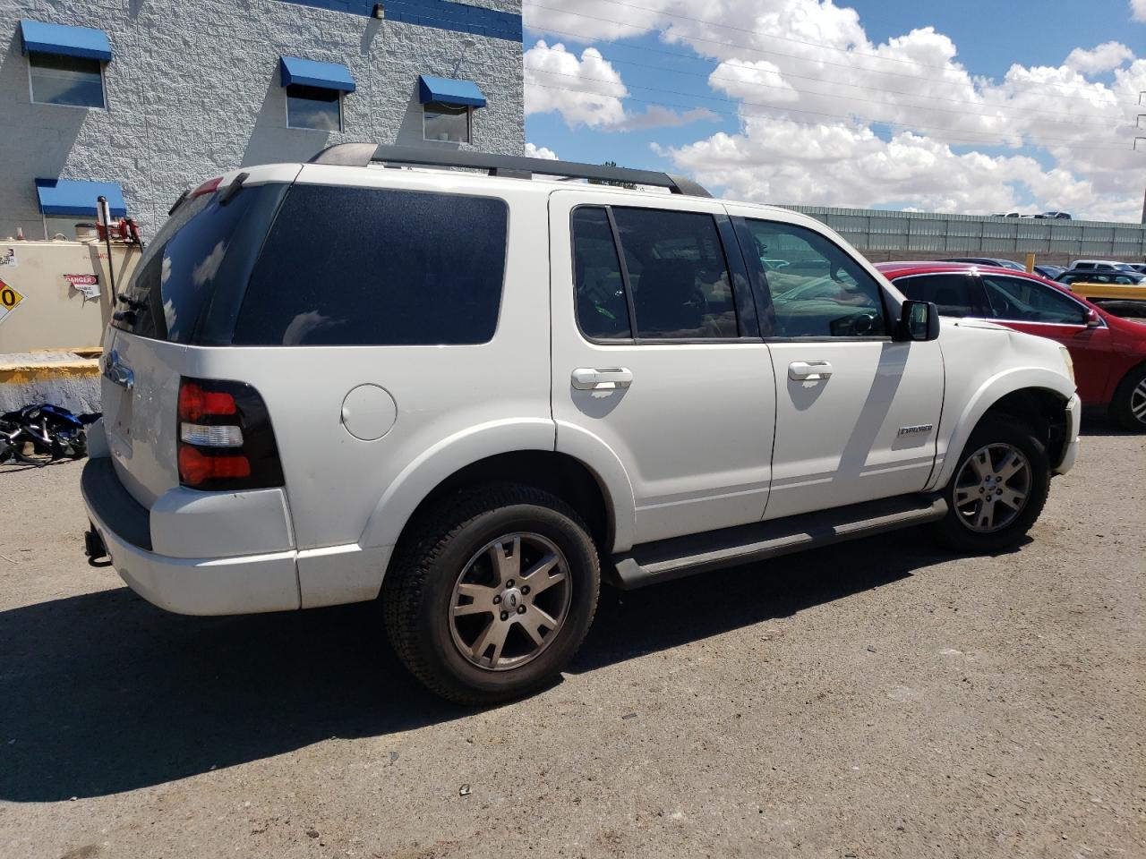 Image 3 of 2008 FORD EXPLORER XLT 2008 with VIN 1FMEU63E08UA32998