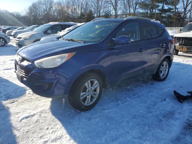 Изображение 1 2010 HYUNDAI TUCSON GLS 2010 с VIN KM8JUCAC3AU046852