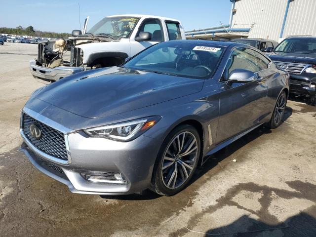 2022 INFINITI Q60 LUXE 2022 image