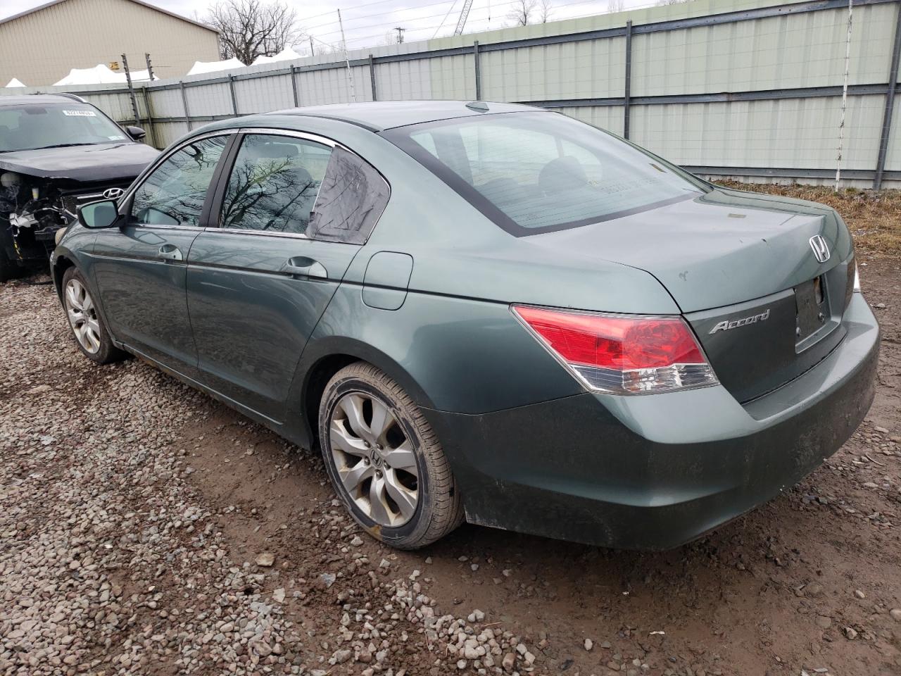 Obraz 2 z 2010 HONDA ACCORD EXL 2010 z VIN 1HGCP2F80AA145473