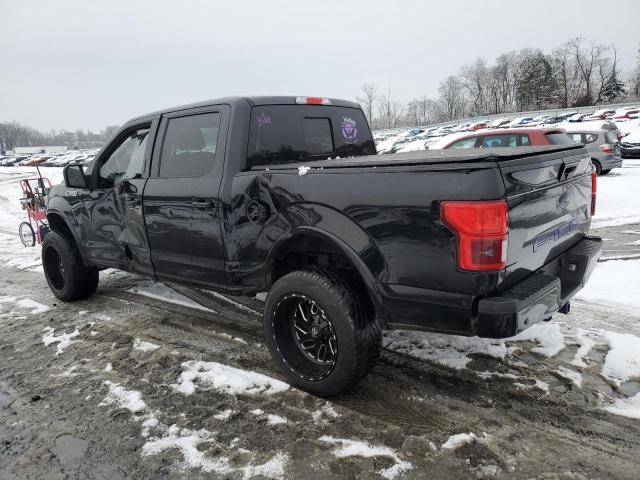 Obraz 2 z 2018 FORD F-150 SUPERCREW 2018 z VIN 1FTEW1EG8JKC14191