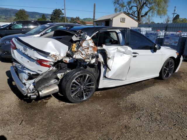 Изображение 3 2019 TOYOTA CAMRY XSE 2019 с VIN 4T1B61HK7KU271373