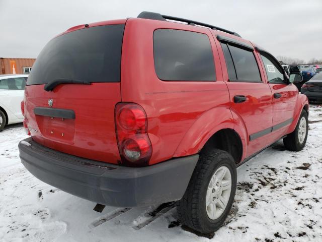 Image 3 of 2005 DODGE DURANGO ST 2005 with VIN 1D4HB38N85F601761