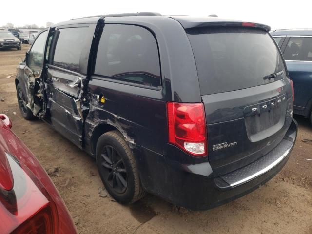 Image 2 of 2019 DODGE GRAND CARAVAN GT 2019 with VIN 2C4RDGEG1KR743530