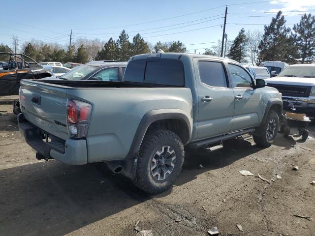 Image 3 of 2021 TOYOTA TACOMA DOUBLE CAB 2021 with VIN 5TFCZ5AN1MX263797