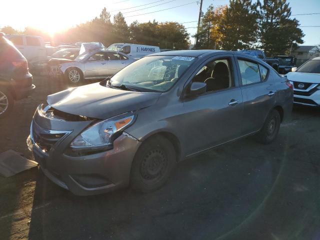 Изображение 1 2016 NISSAN VERSA S 2016 с VIN 3N1CN7AP1GL822082