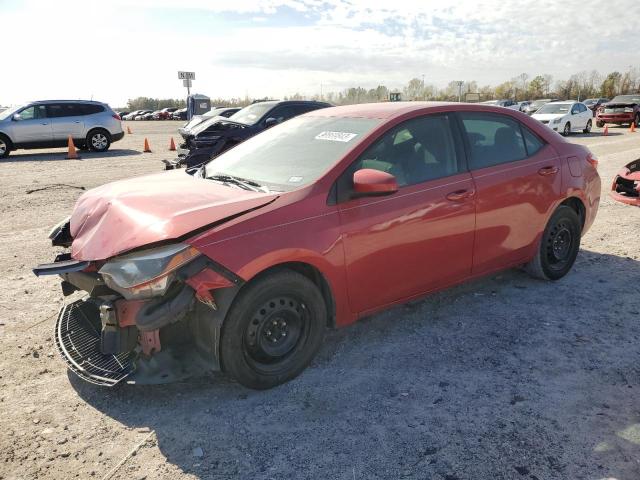 Image 1 of 2015 TOYOTA COROLLA L 2015 with VIN 2T1BURHE4FC468636