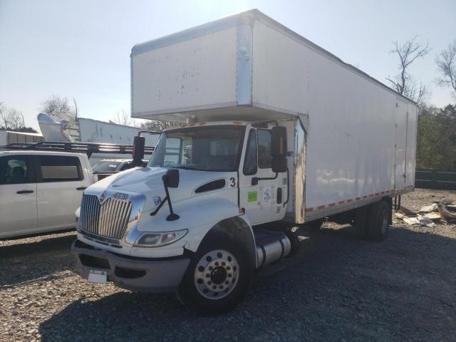 Image 2 of 2016 INTERNATIONAL 4000 4300 2016 with VIN 1HTMMMMN5GH222163