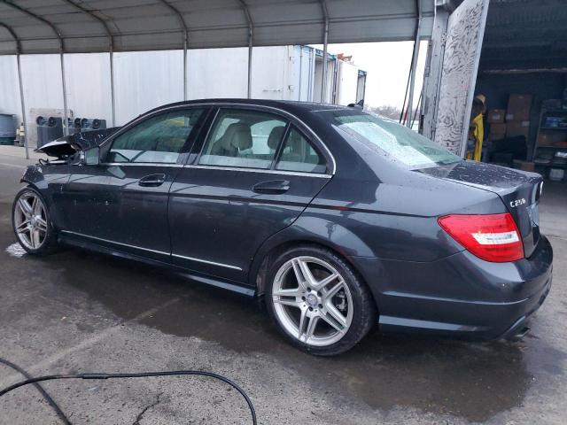 Изображение 2 2013 MERCEDES-BENZ C 250 2013 с VIN WDDGF4HB4DR271080