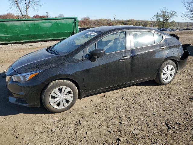 Image 1 of 2022 NISSAN VERSA S 2022 with VIN 3N1CN8DV4NL852271
