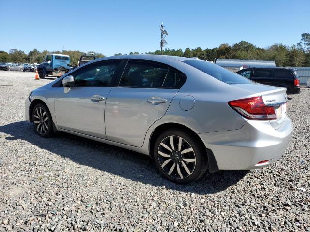 Image 2 of 2015 HONDA CIVIC EXL 2015 with VIN 19XFB2F95FE064007