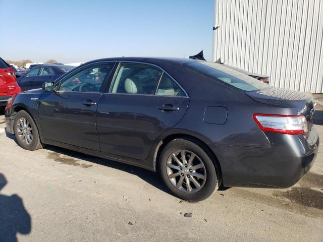 Изображение 2 2011 TOYOTA CAMRY HYBRID 2011 с VIN 4T1BB3EK8BU137807