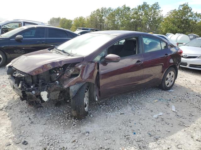 Image 1 of 2017 KIA FORTE LX 2017 with VIN 3KPFK4A74HE067890