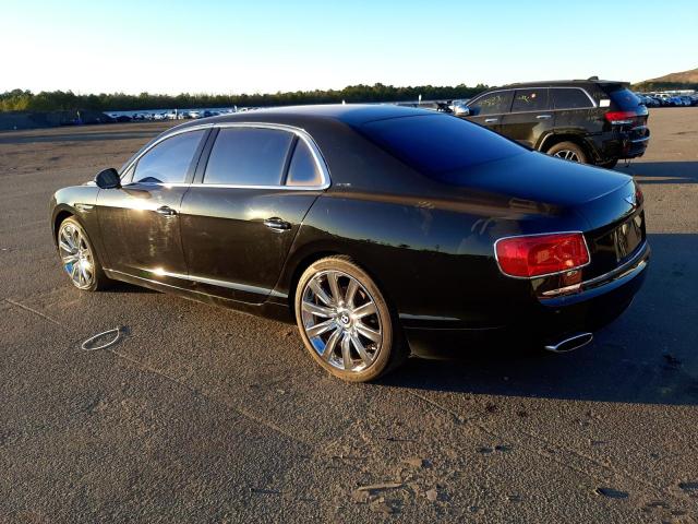 Image 2 of 2014 BENTLEY FLYING SPUR  2014 with VIN SCBEC9ZA6EC090986