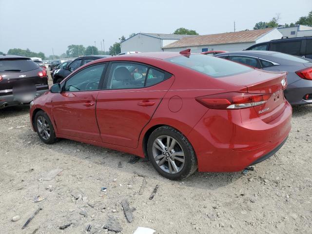 Image 2 of 2017 HYUNDAI ELANTRA SE 2017 with VIN KMHD84LF0HU141720