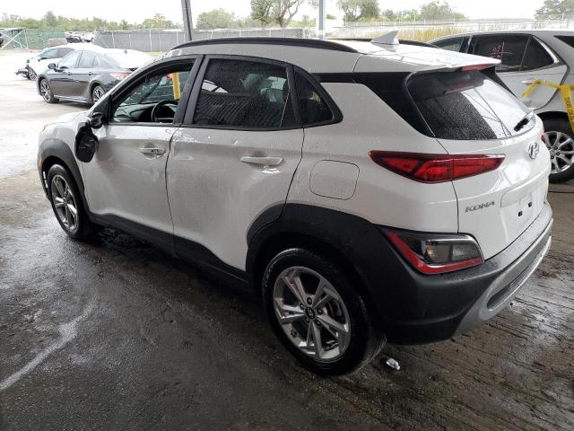 Изображение 2 2022 HYUNDAI KONA SEL 2022 с VIN KM8K62AB4NU842595