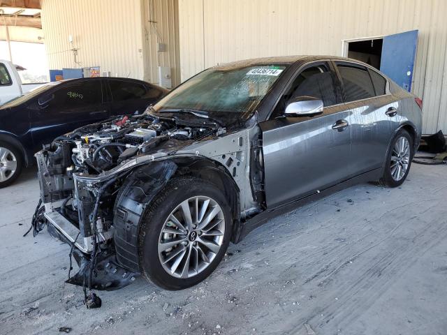 2023 INFINITI Q50 LUXE 2023 image