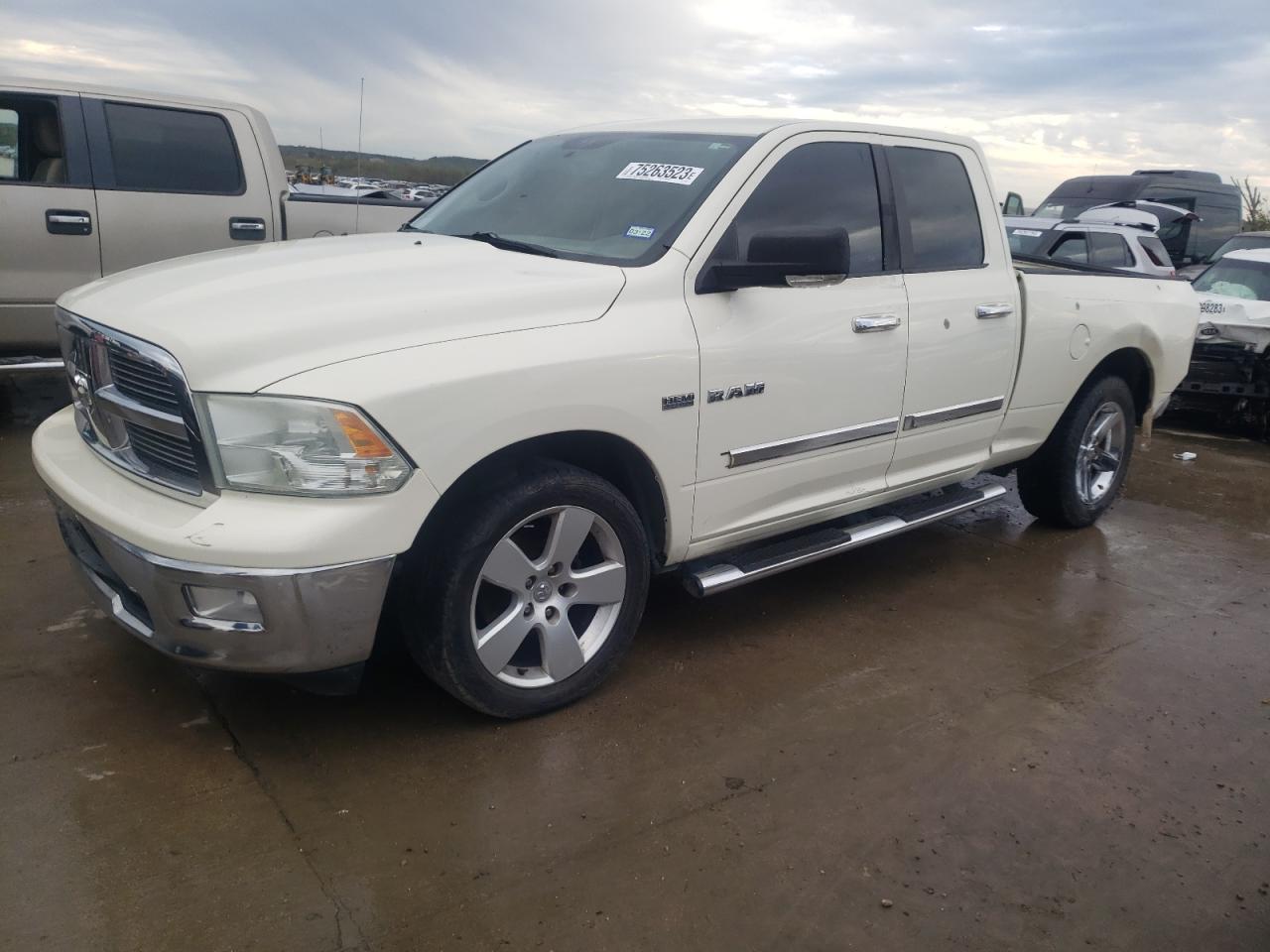 Obraz 2010 DODGE RAM 1500  2010