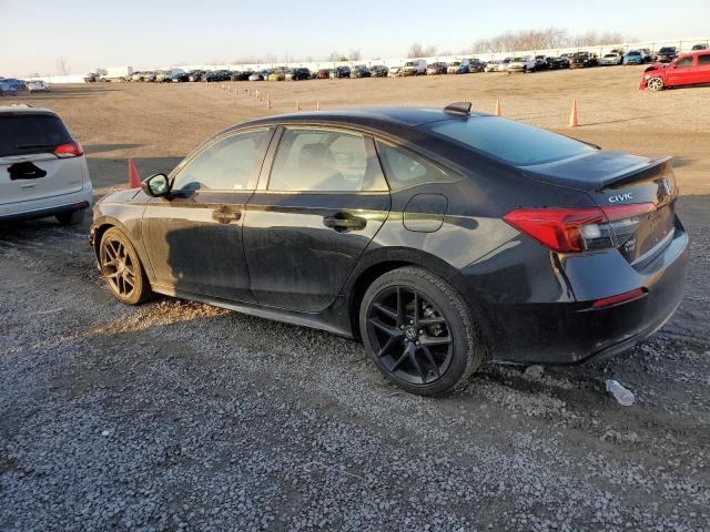 Image 2 of 2022 HONDA CIVIC SPORT 2022 with VIN 2HGFE2F5XNH541622