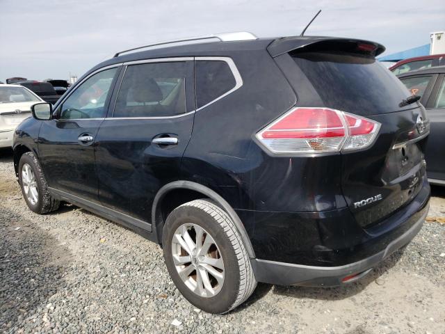 Image 2 of 2016 NISSAN ROGUE S 2016 with VIN KNMAT2MT1GP683906