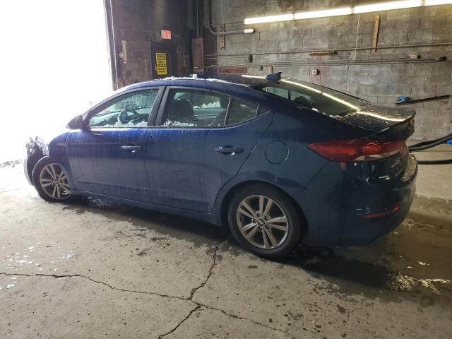 Image 2 of 2017 HYUNDAI ELANTRA SE 2017 with VIN 5NPD84LF7HH166144