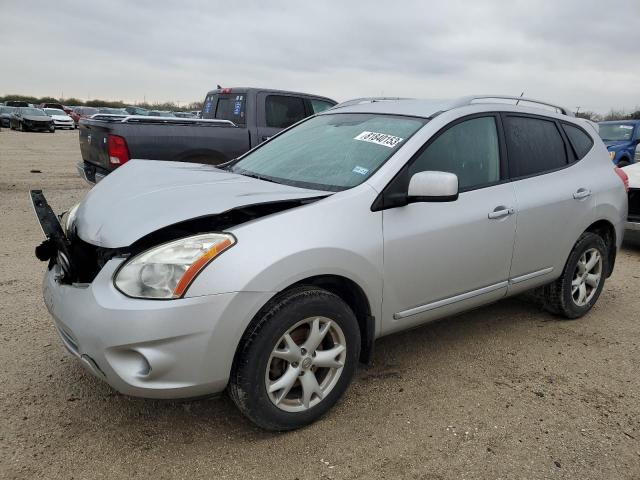 Изображение 1 2011 NISSAN ROGUE S 2011 с VIN JN8AS5MT4BW576274