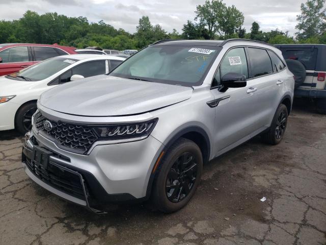 Obraz 2021 KIA SORENTO S 2021