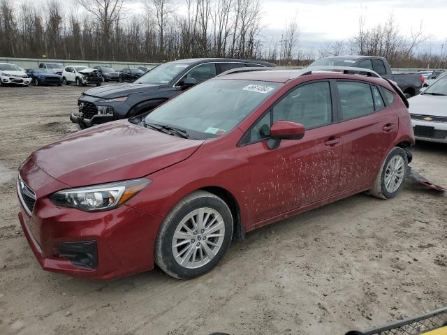 Obraz 1 z 2017 SUBARU IMPREZA PREMIUM 2017 z VIN 4S3GTAB69H3729069