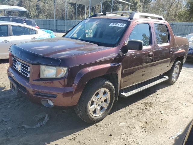 2008 HONDA RIDGELINE RTL 2008 image