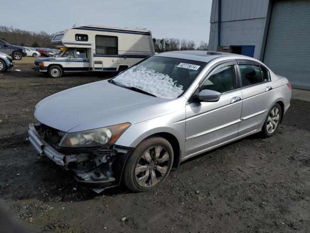 Image 1 of 2009 HONDA ACCORD EXL 2009 with VIN 1HGCP36879A001484
