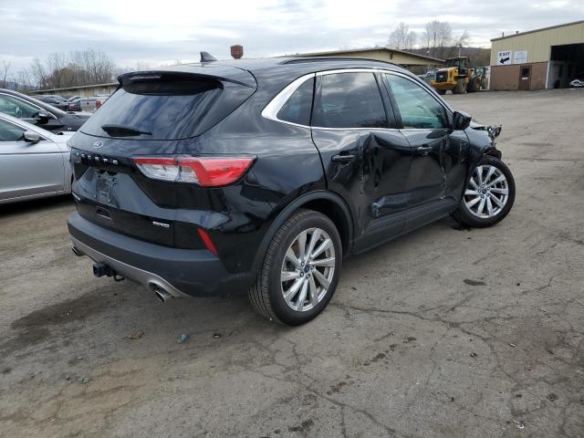 Image 3 of 2022 FORD ESCAPE TITANIUM 2022 with VIN 1FMCU9J96NUB34896