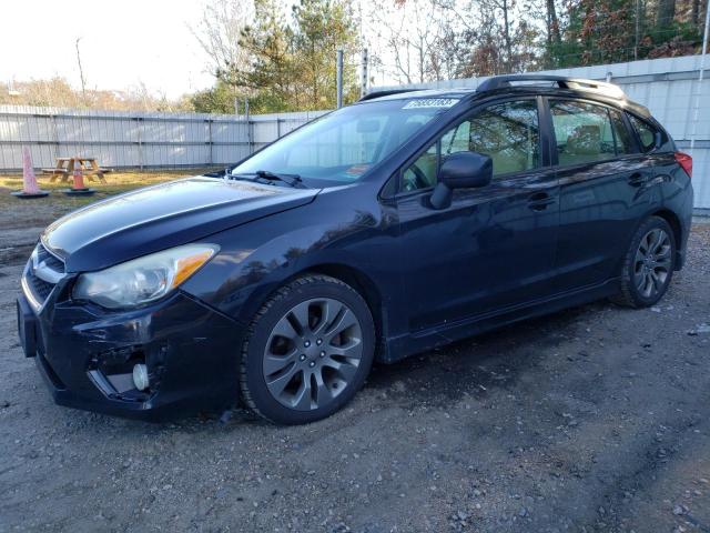 Изображение 1 2014 SUBARU IMPREZA SPORT PREMIUM 2014 с VIN JF1GPAL63E8223051