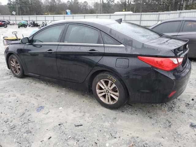 Изображение 2 2014 HYUNDAI SONATA GLS 2014 с VIN 5NPEB4ACXEH925007
