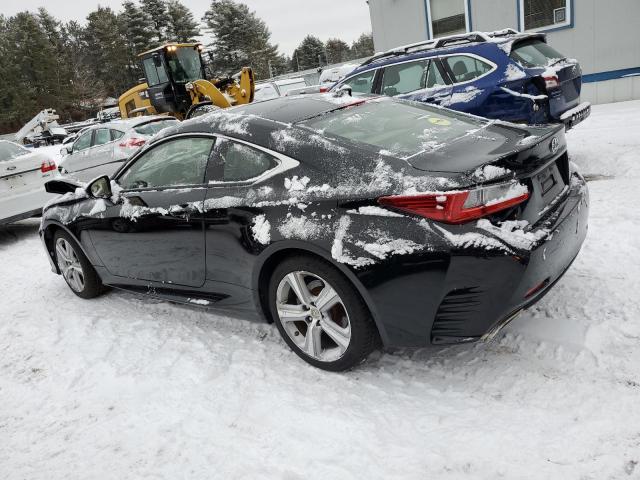 Image 2 of 2015 LEXUS RC 350 2015 with VIN JTHSE5BC8F5000448