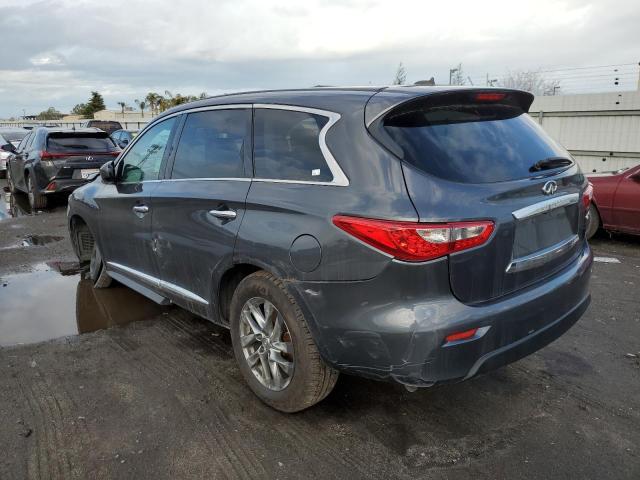 Image 3 of 2014 Infiniti QX60 2014 with VIN 5N1AL0MM3EC520574