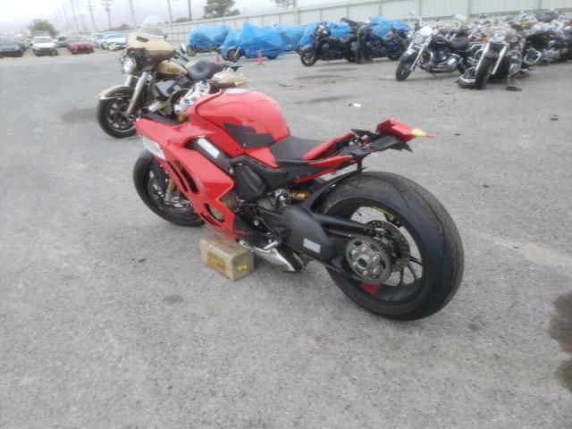 Image 3 of 2024 DUCATI PANIGALE V4S 2024 with VIN ZDMDAGWW2RB007184