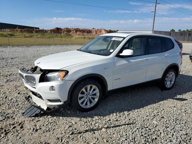 Obraz 2014 BMW X3 XDRIVE28I 2014