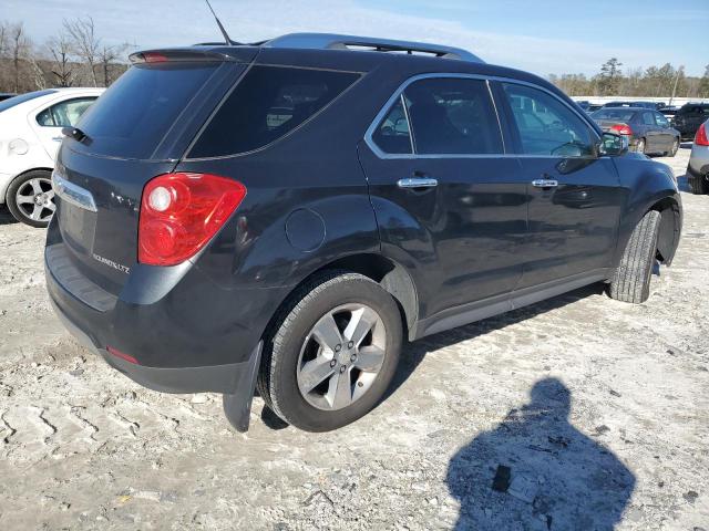 Изображение 3 2012 CHEVROLET EQUINOX LTZ 2012 с VIN 2GNFLGEK3C6225813