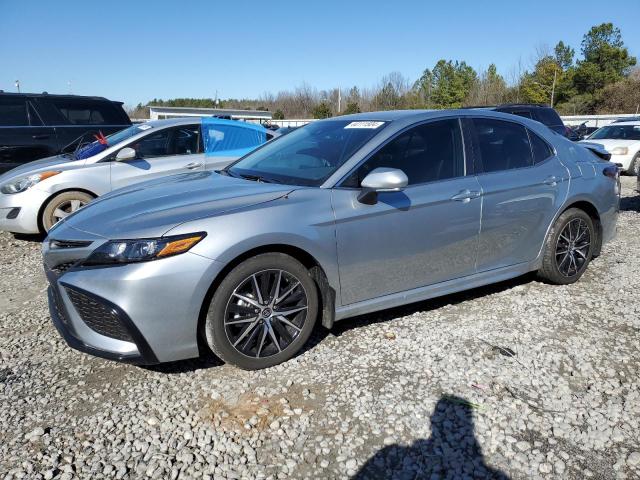 Изображение 1 2023 TOYOTA CAMRY SE NIGHT SHADE 2023 с VIN 4T1G11AK7PU828305