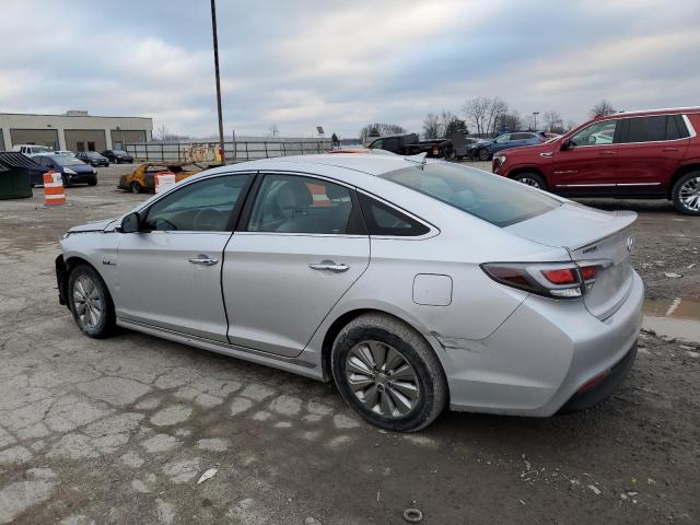 Obraz 2 z 2016 HYUNDAI SONATA HYBRID 2016 z VIN KMHE24L11GA016896