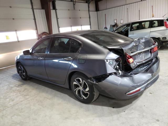 Изображение 2 2016 HONDA ACCORD LX 2016 с VIN 1HGCR2F39GA111765