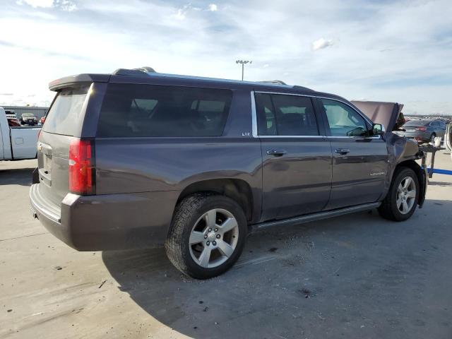 Изображение 3 2015 CHEVROLET SUBURBAN C1500 LTZ 2015 с VIN 1GNSCKKCXFR142371