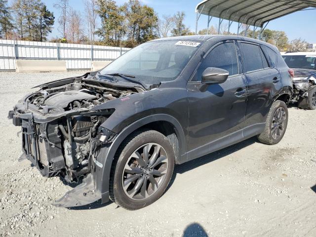 Image 1 of 2016 MAZDA CX-5 GT 2016 with VIN JM3KE4DY3G0911913