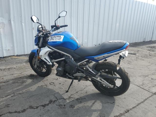 Obraz 3 z 2009 KAWASAKI ER650 C 2009 z VIN JKAEREC149DA38430